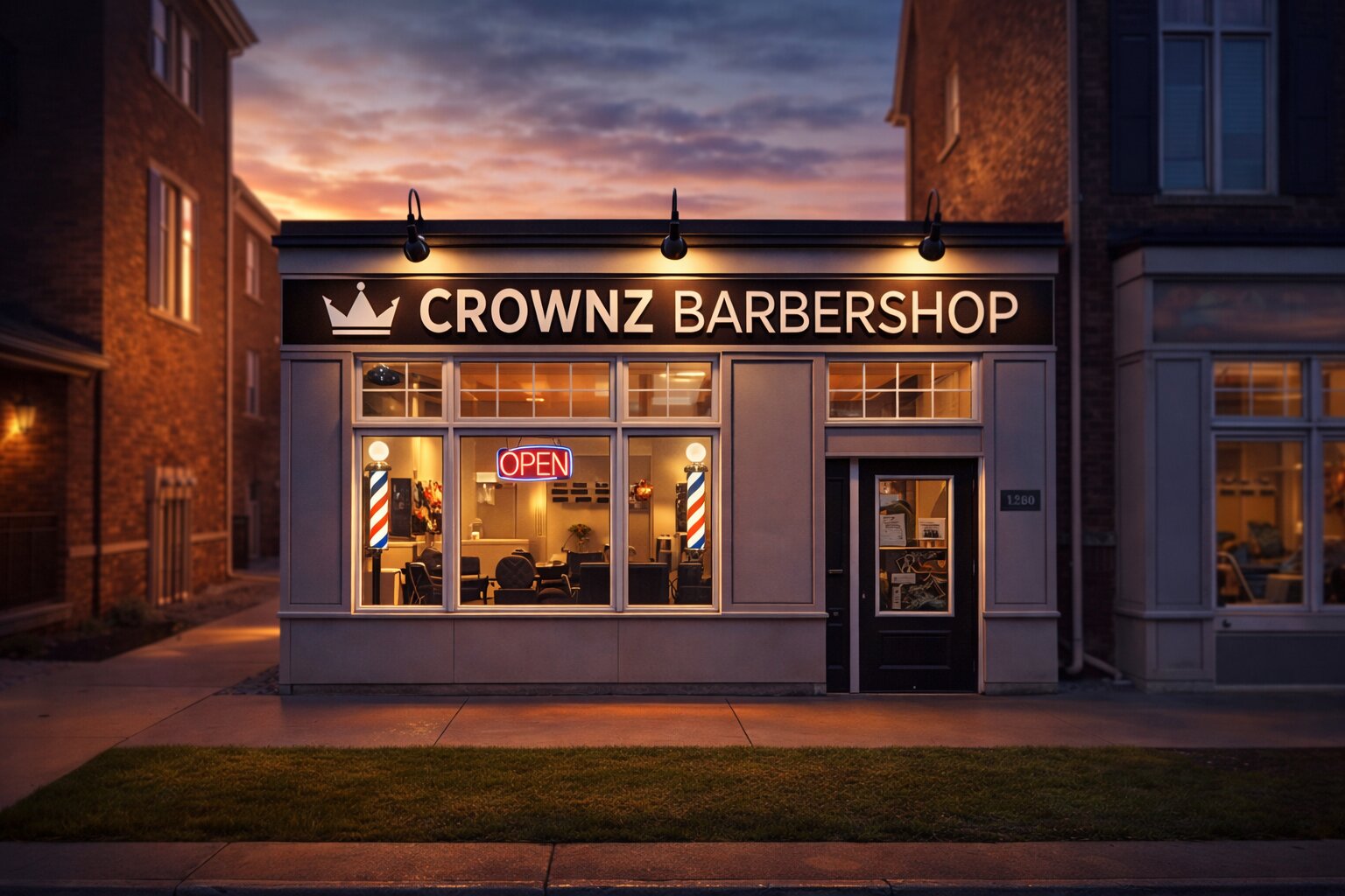 Crownz Storefront